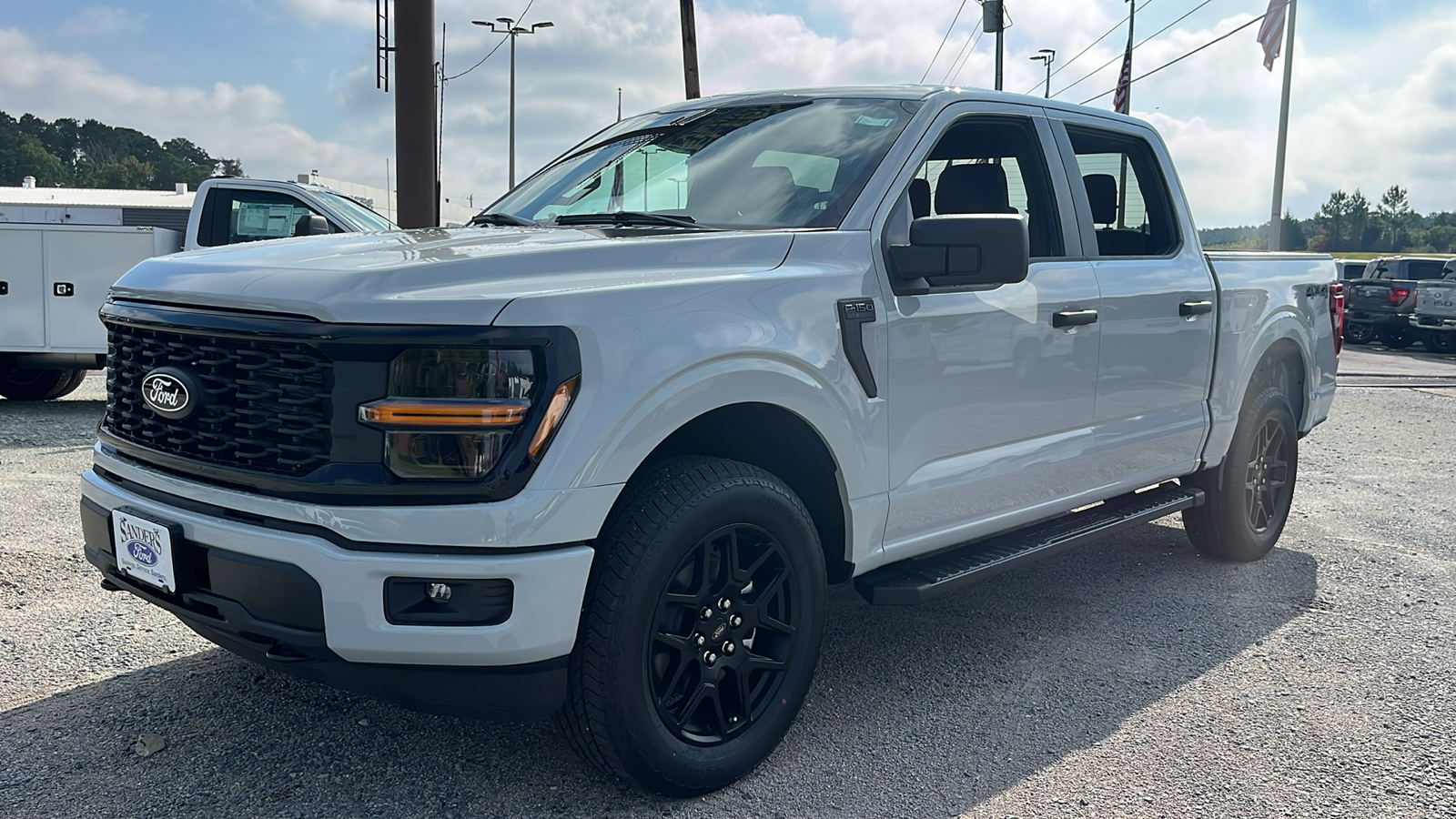 2024 Ford F-150 STX 3