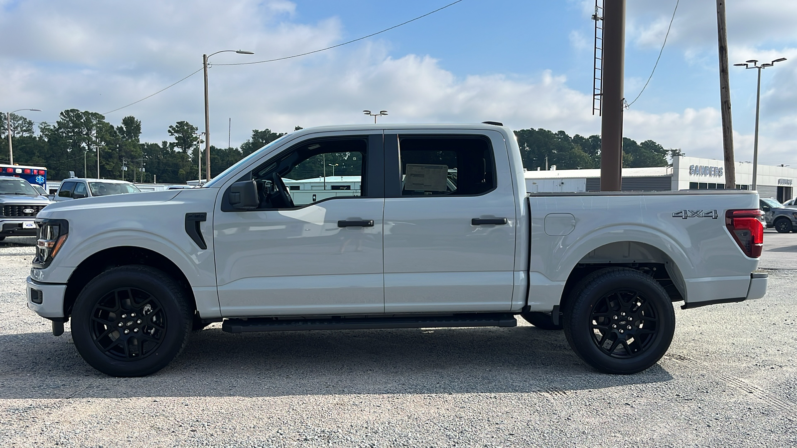 2024 Ford F-150 STX 4