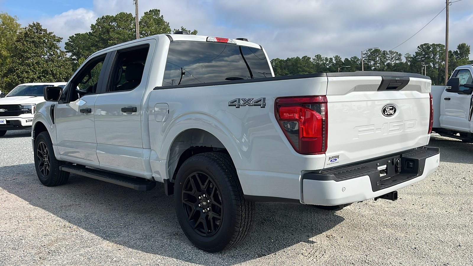 2024 Ford F-150 STX 23