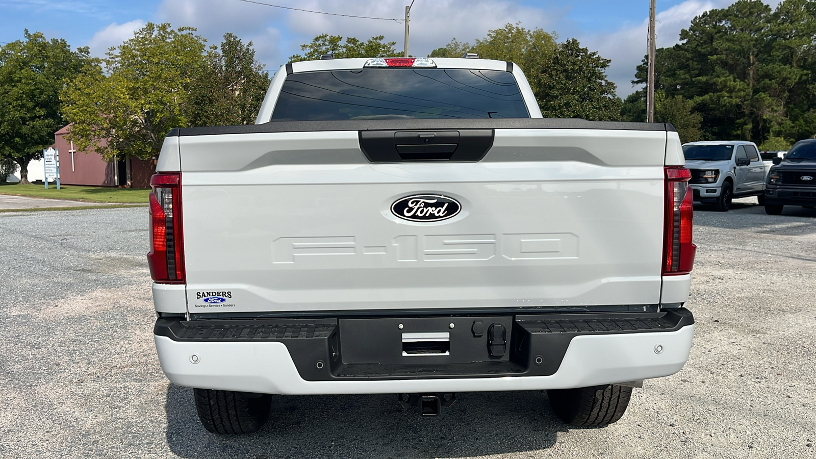 2024 Ford F-150 STX 24