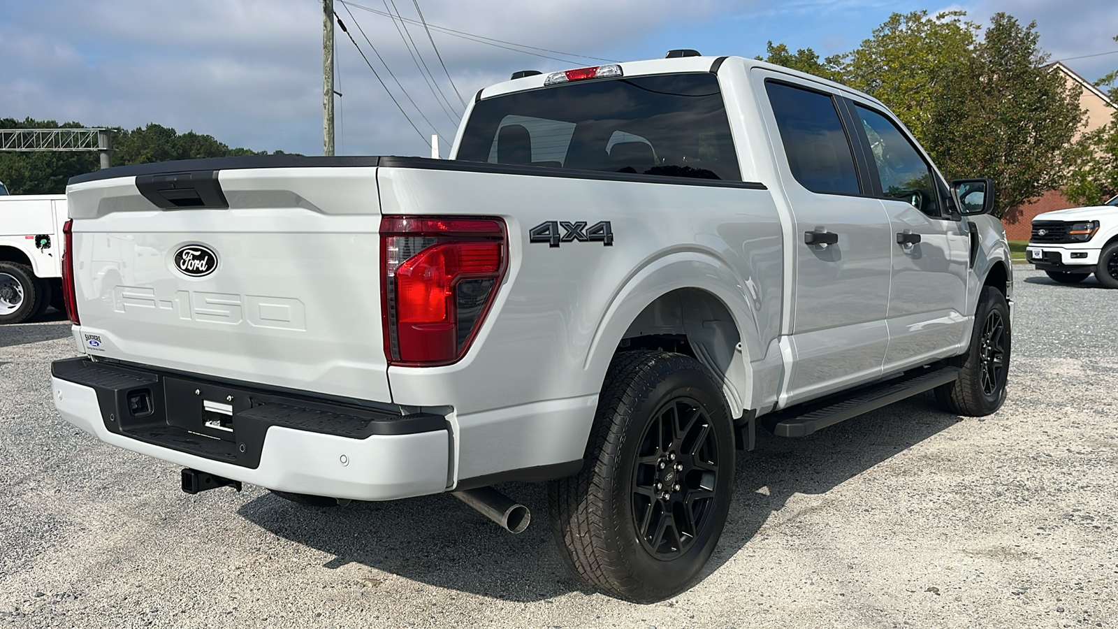 2024 Ford F-150 STX 25