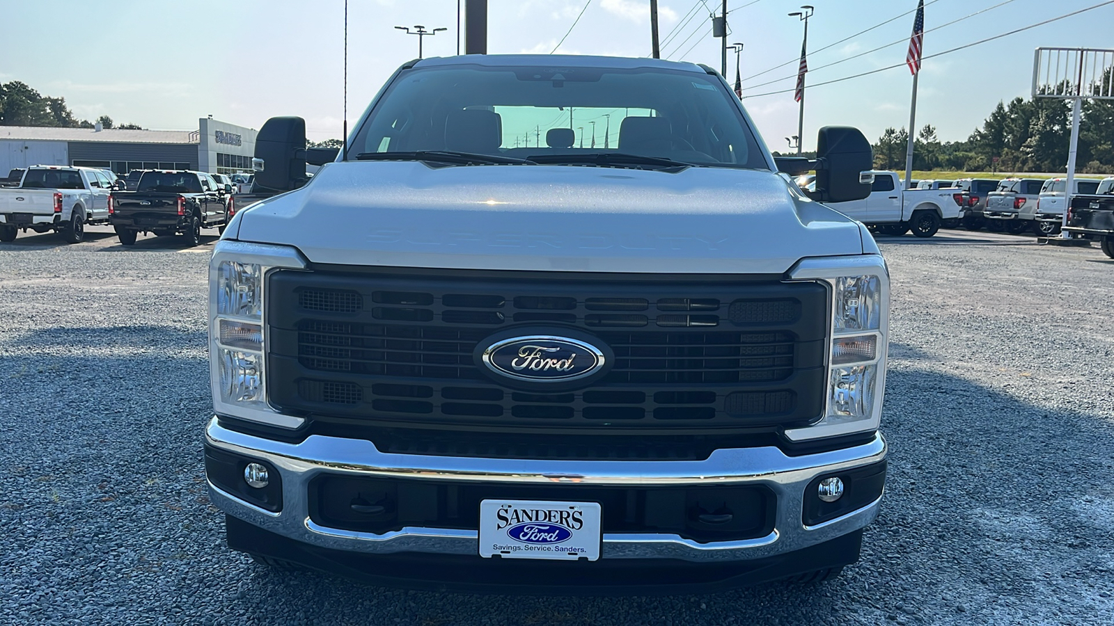 2024 Ford Super Duty F-250 SRW XL 2