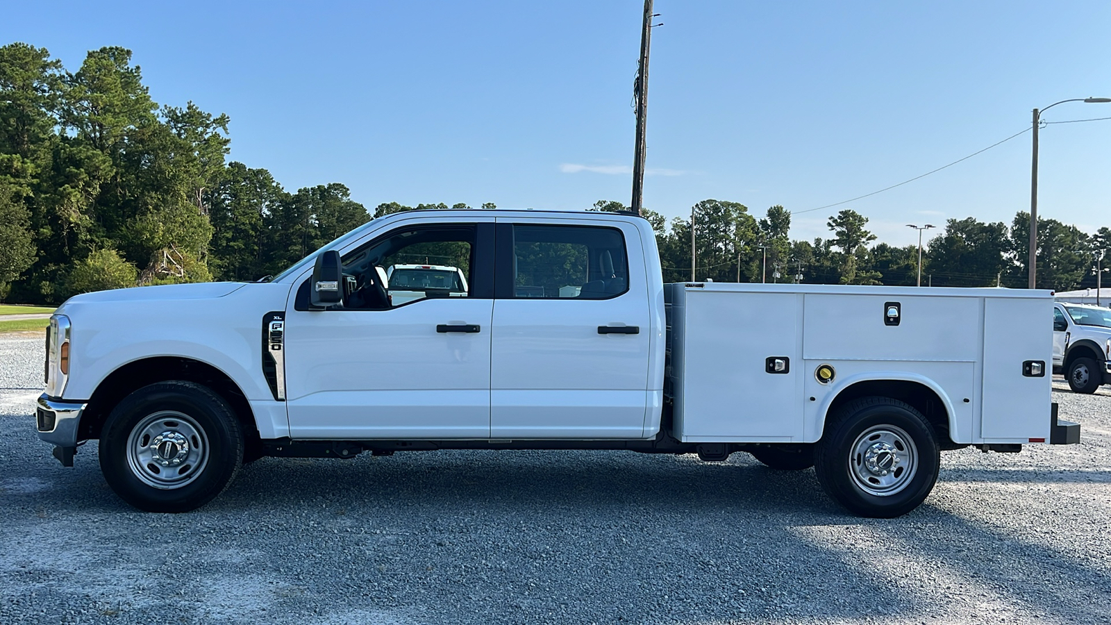 2024 Ford Super Duty F-250 SRW XL 4