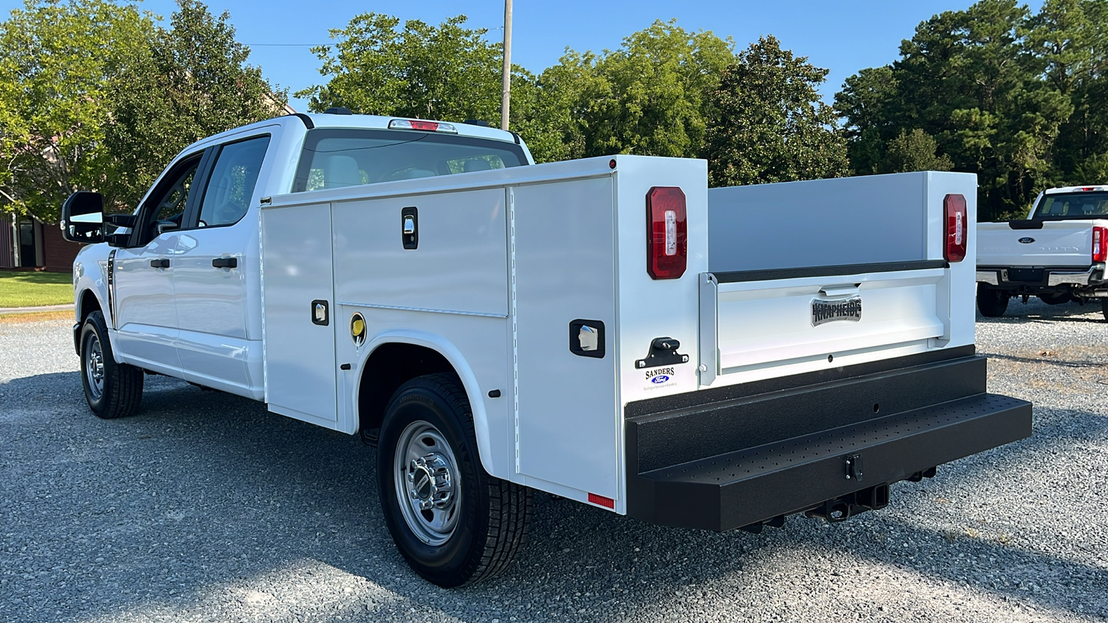 2024 Ford Super Duty F-250 SRW XL 22