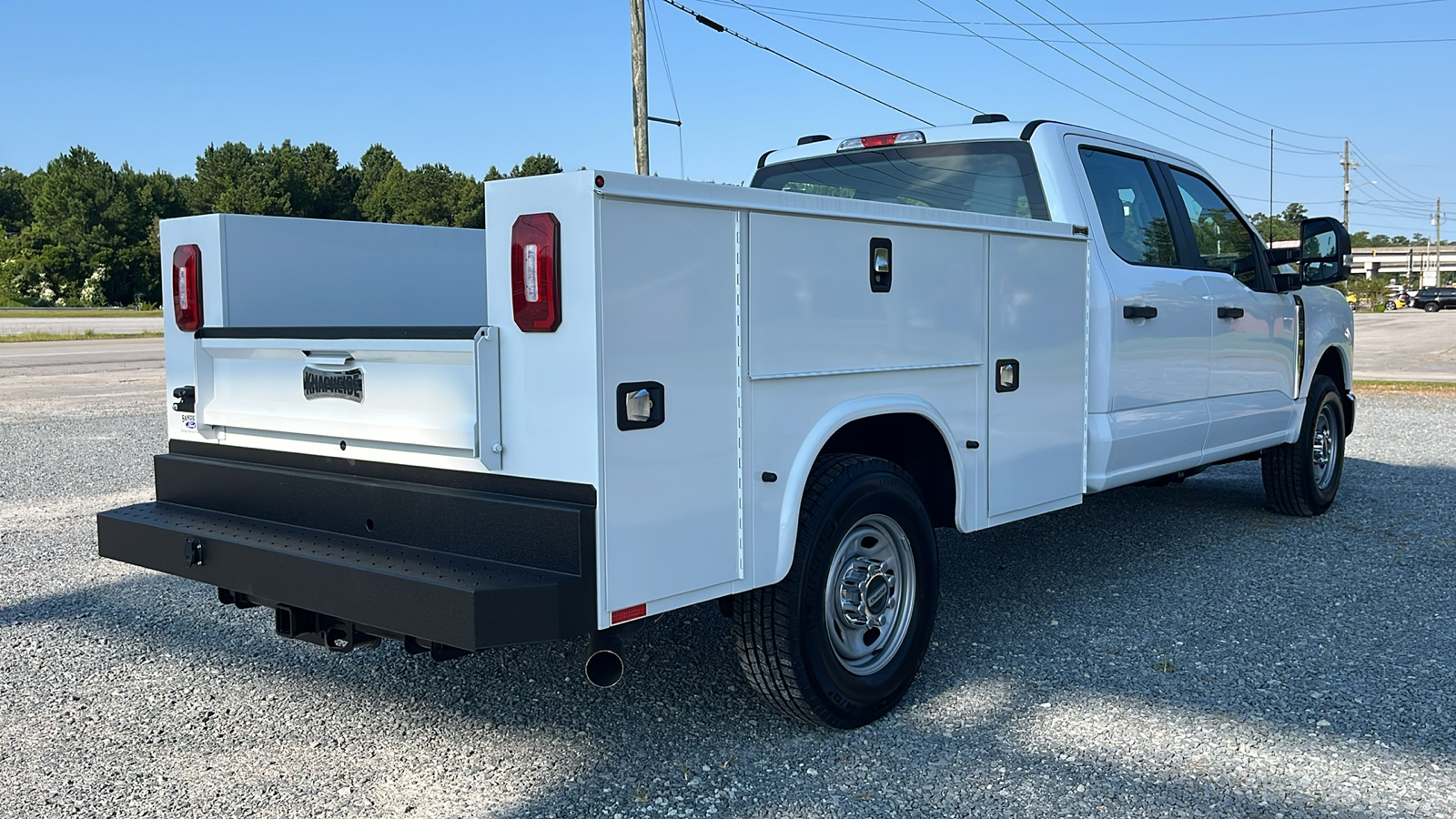 2024 Ford Super Duty F-250 SRW XL 24