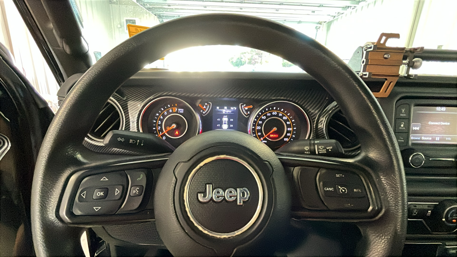 2020 Jeep Gladiator Sport 11