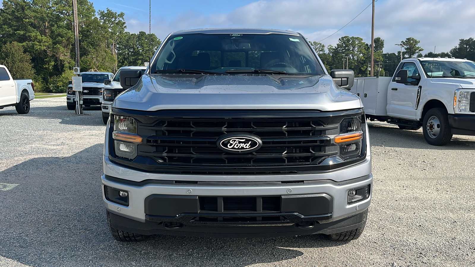 2024 Ford F-150 XLT 2