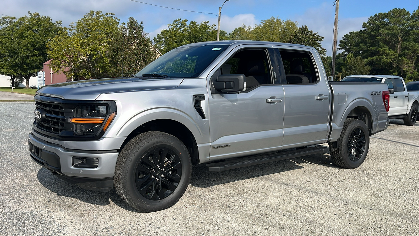 2024 Ford F-150 XLT 3