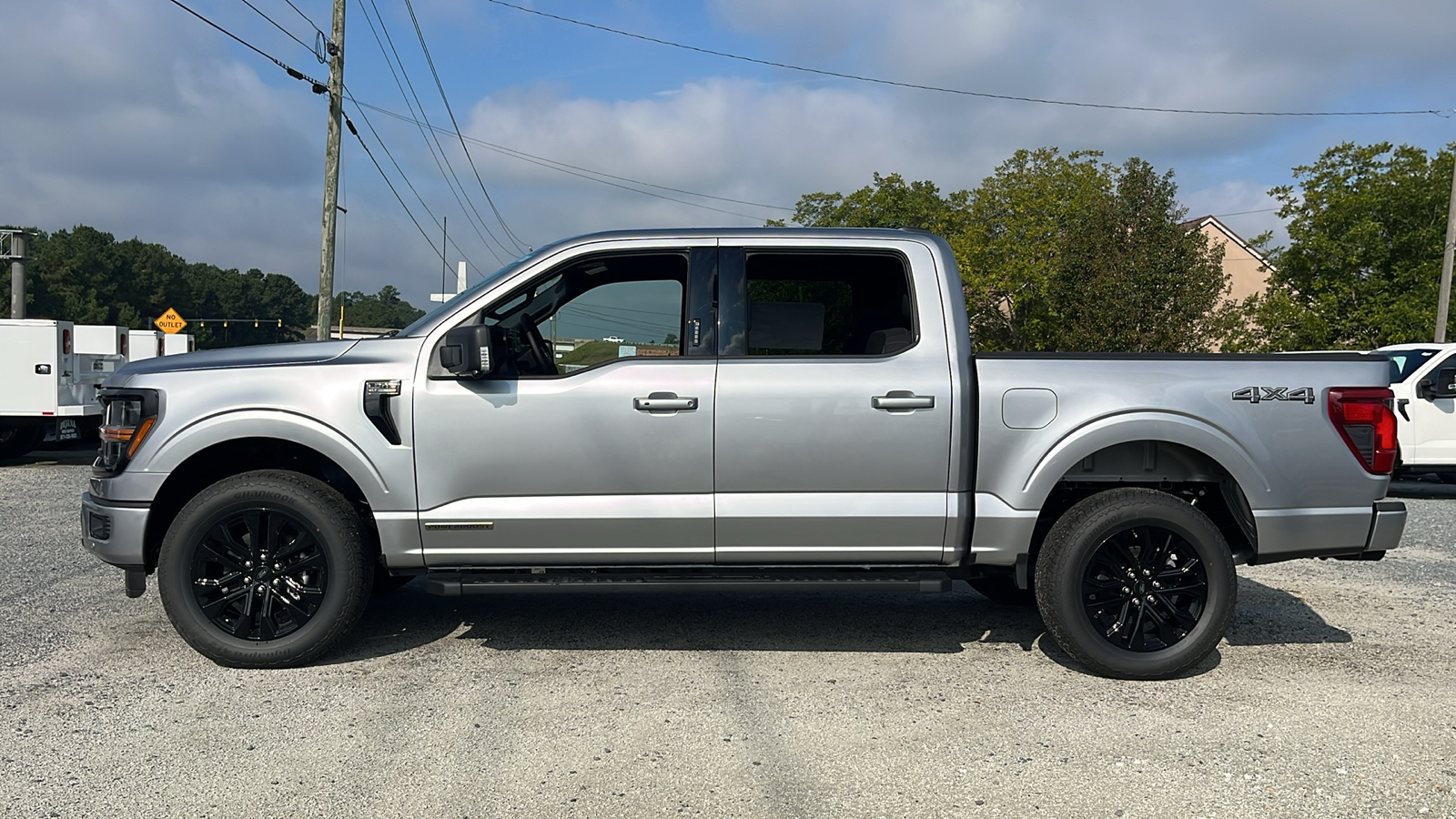 2024 Ford F-150 XLT 4