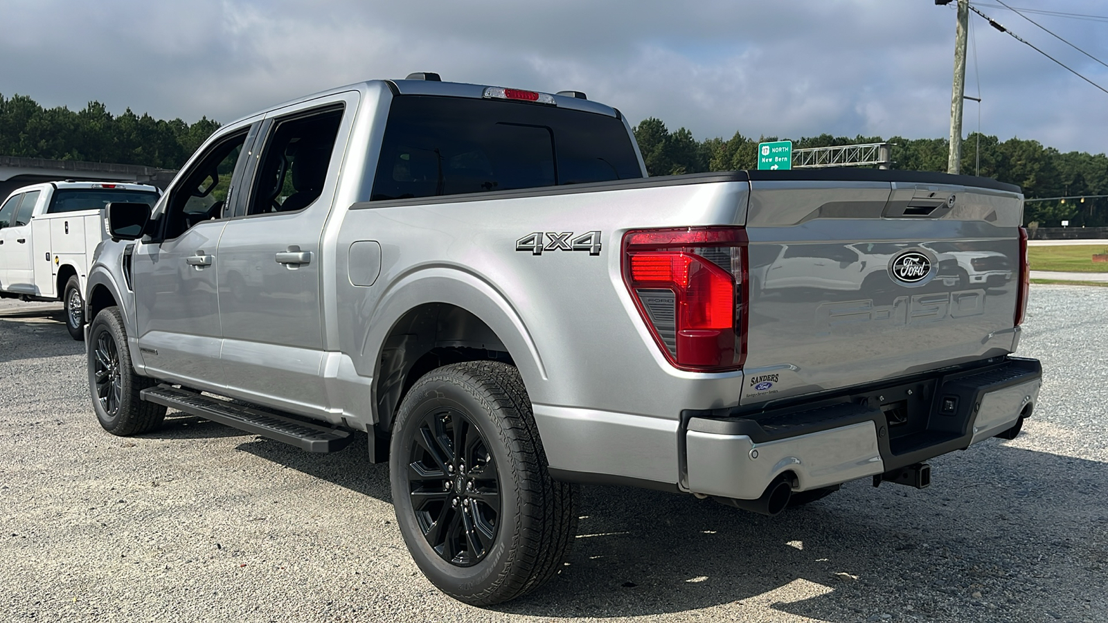 2024 Ford F-150 XLT 26