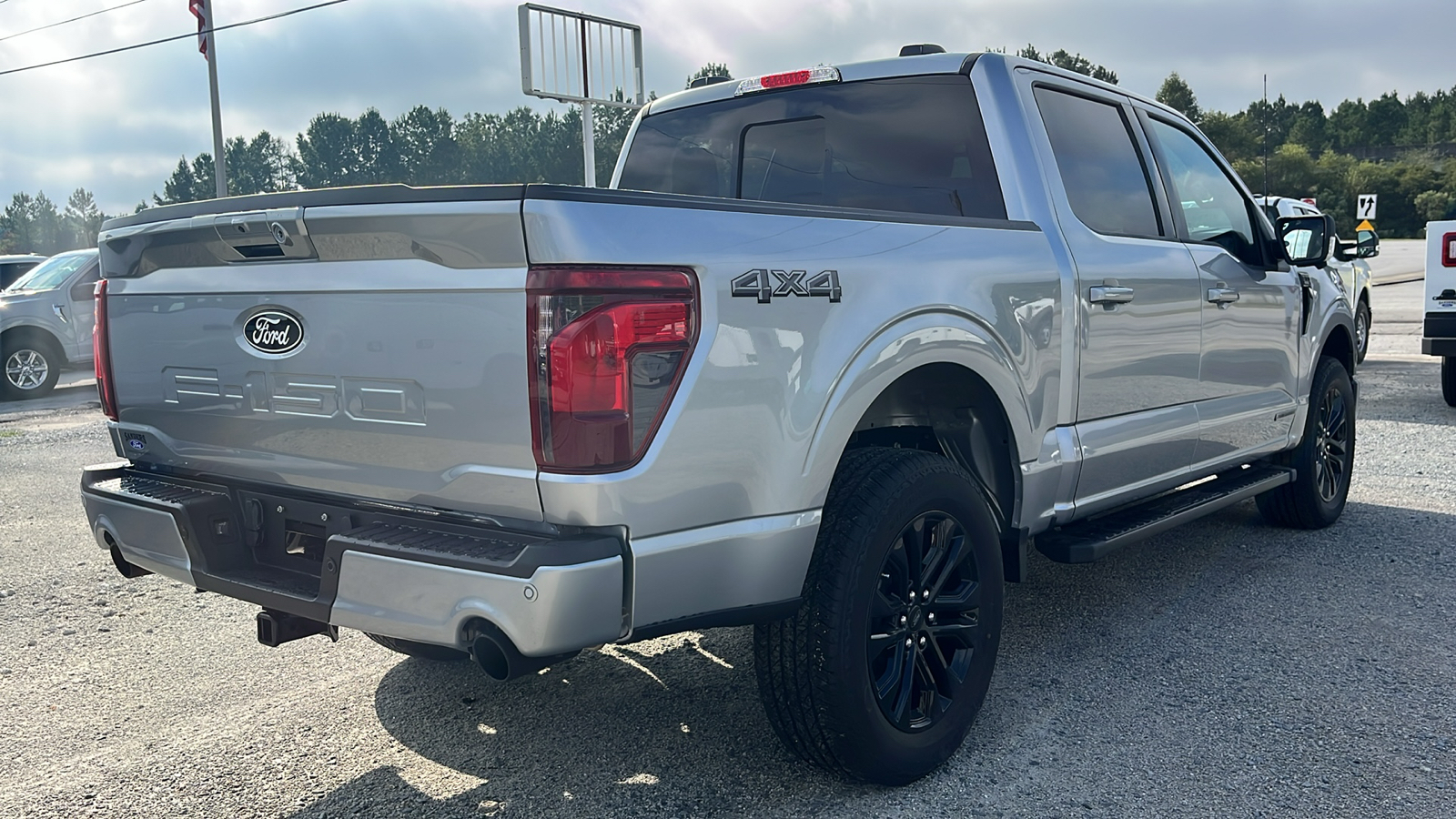 2024 Ford F-150 XLT 28