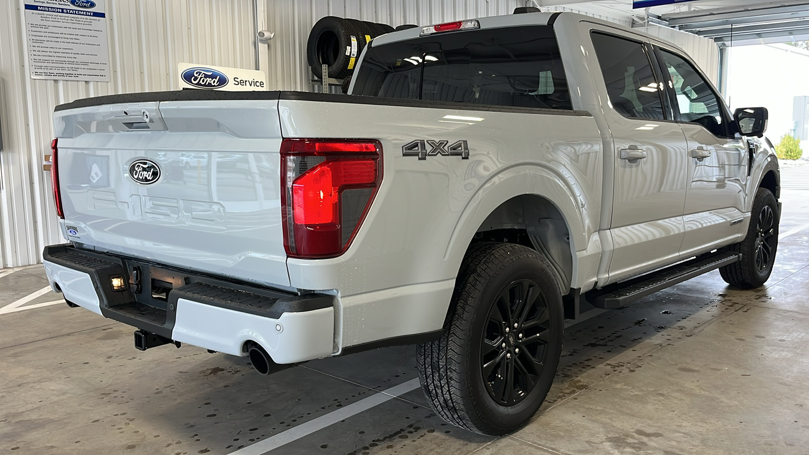 2024 Ford F-150 XLT 26