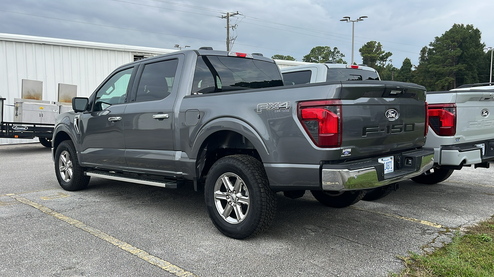 2024 Ford F-150 XLT 5