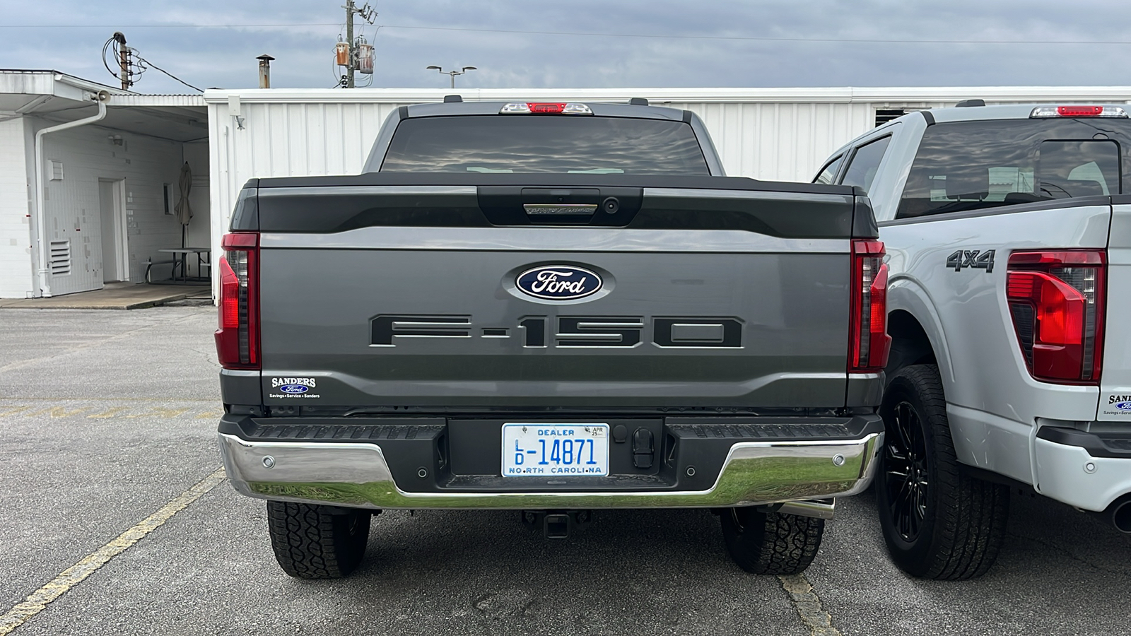 2024 Ford F-150 XLT 6