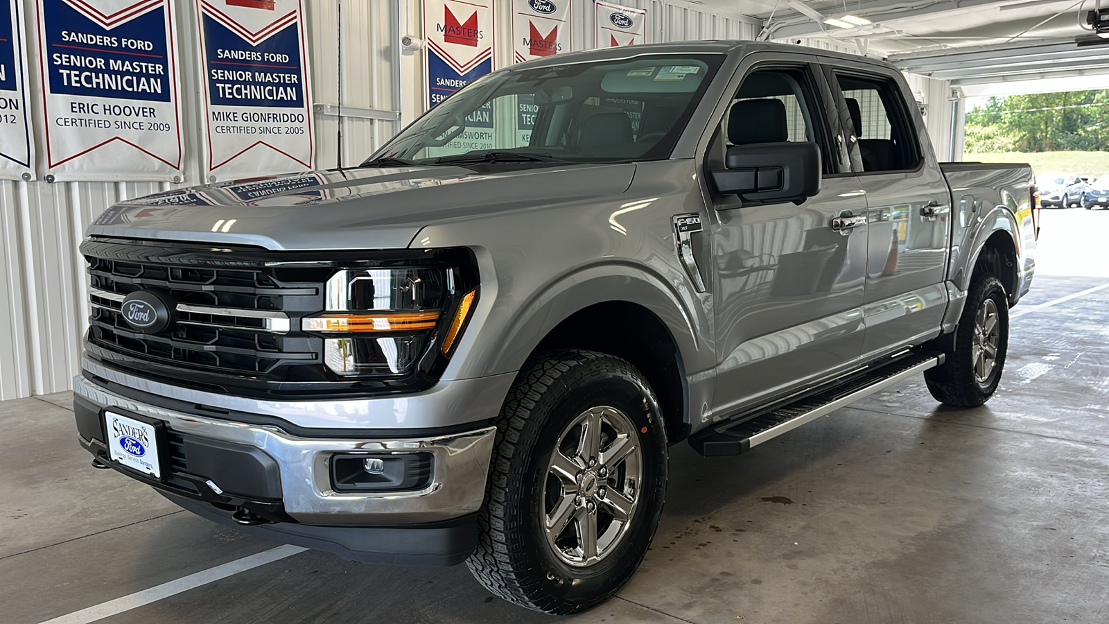 2024 Ford F-150 XLT 3