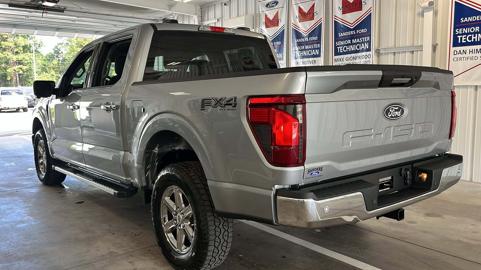 2024 Ford F-150 XLT 23