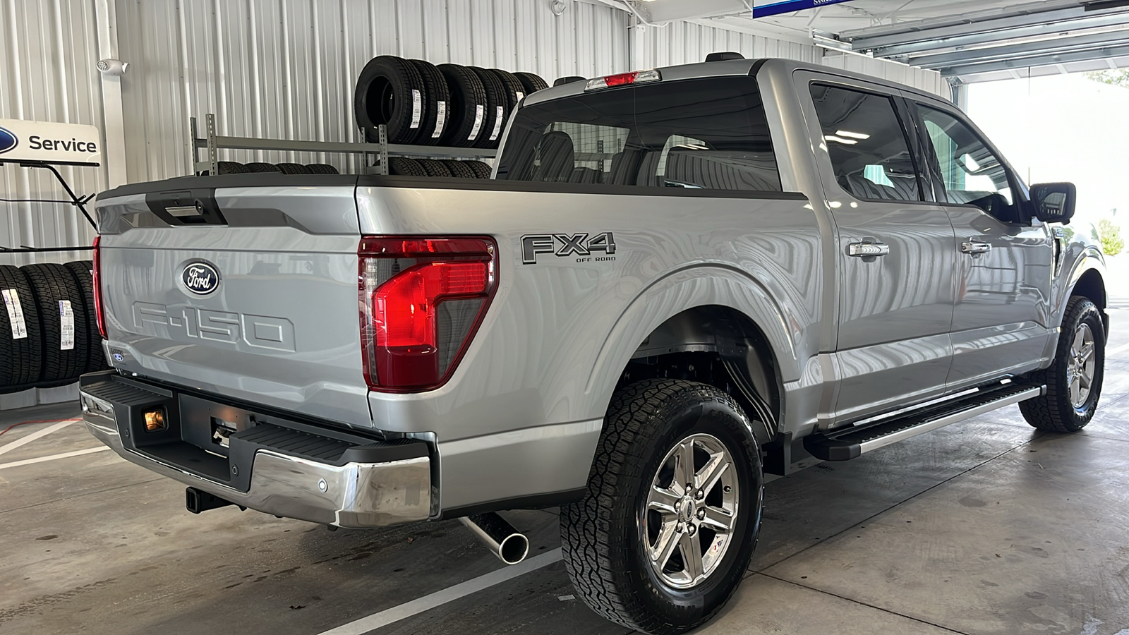 2024 Ford F-150 XLT 25