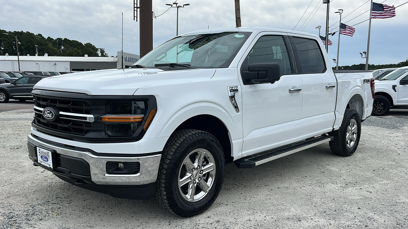 2024 Ford F-150 XLT 3