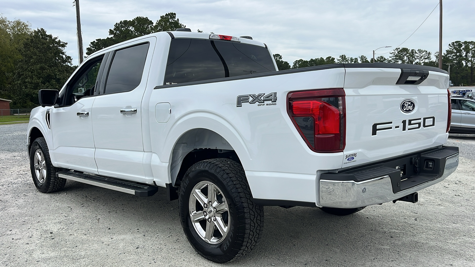 2024 Ford F-150 XLT 25