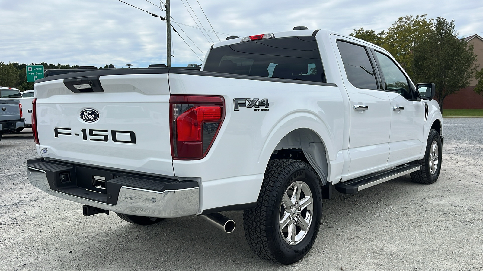 2024 Ford F-150 XLT 27