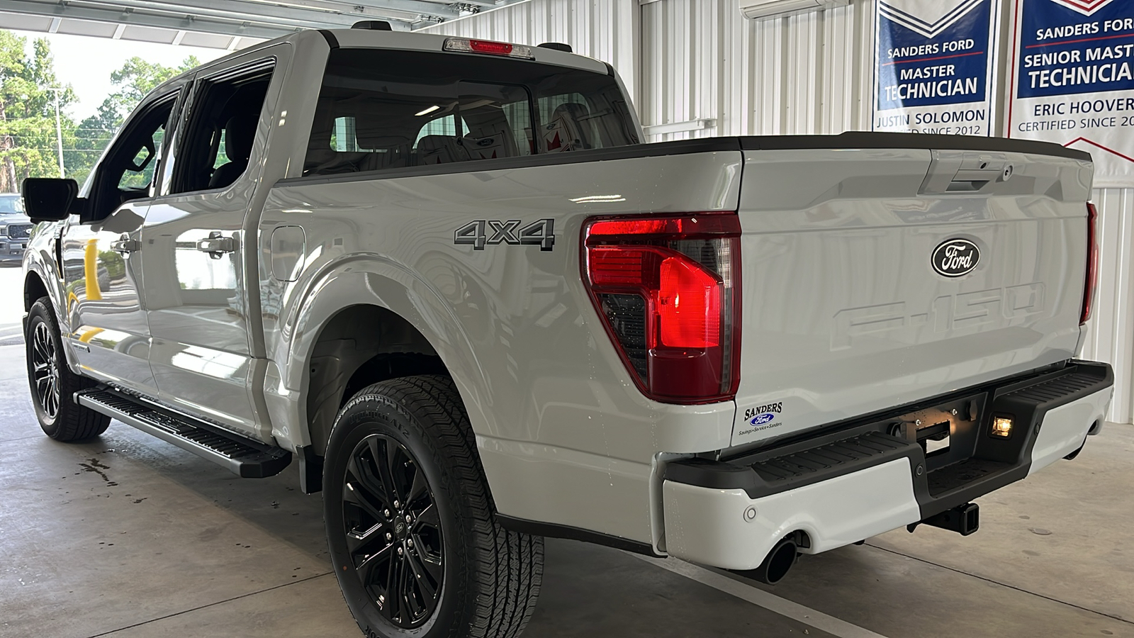 2024 Ford F-150 XLT 25