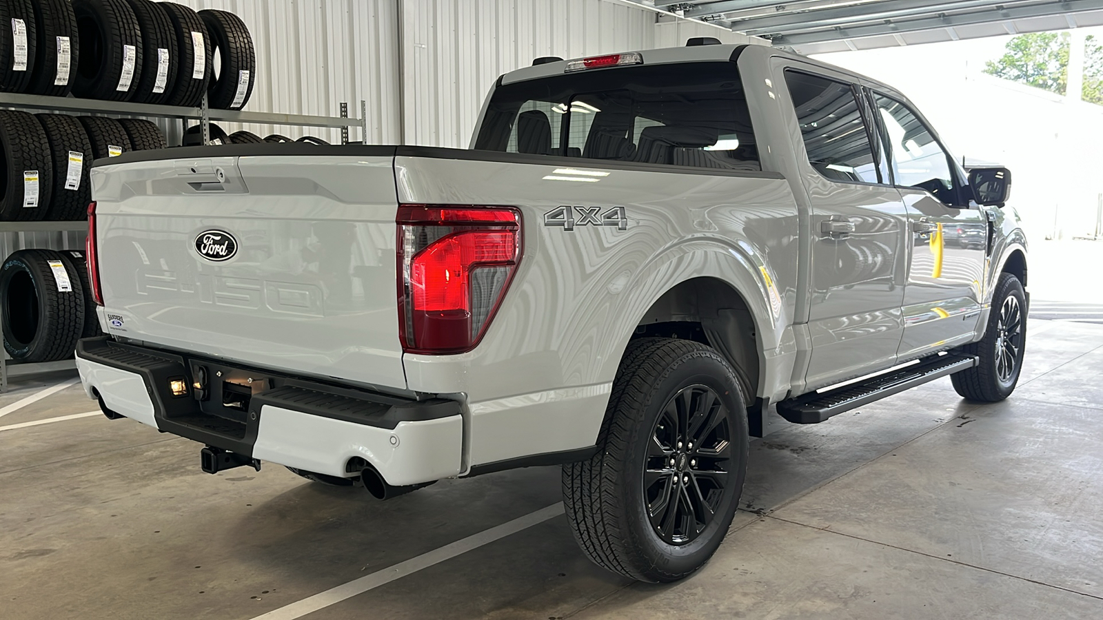 2024 Ford F-150 XLT 27