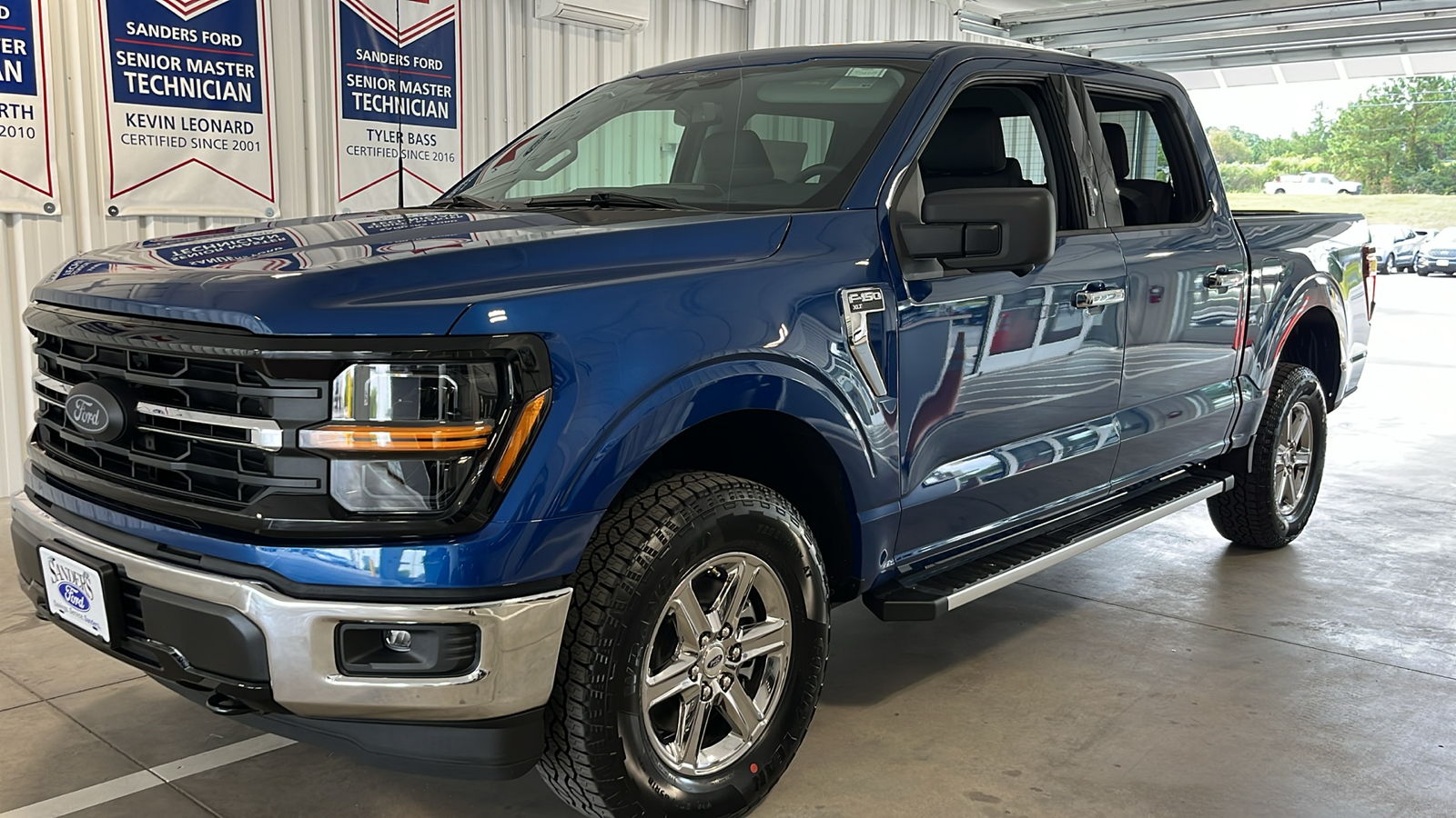 2024 Ford F-150 XLT 3