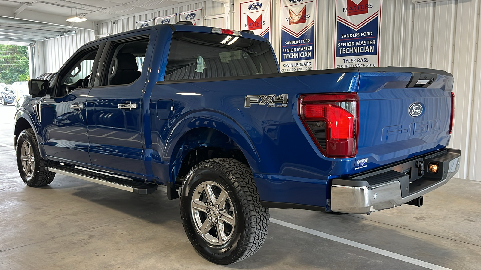 2024 Ford F-150 XLT 25