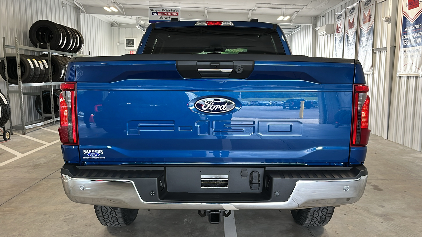 2024 Ford F-150 XLT 26