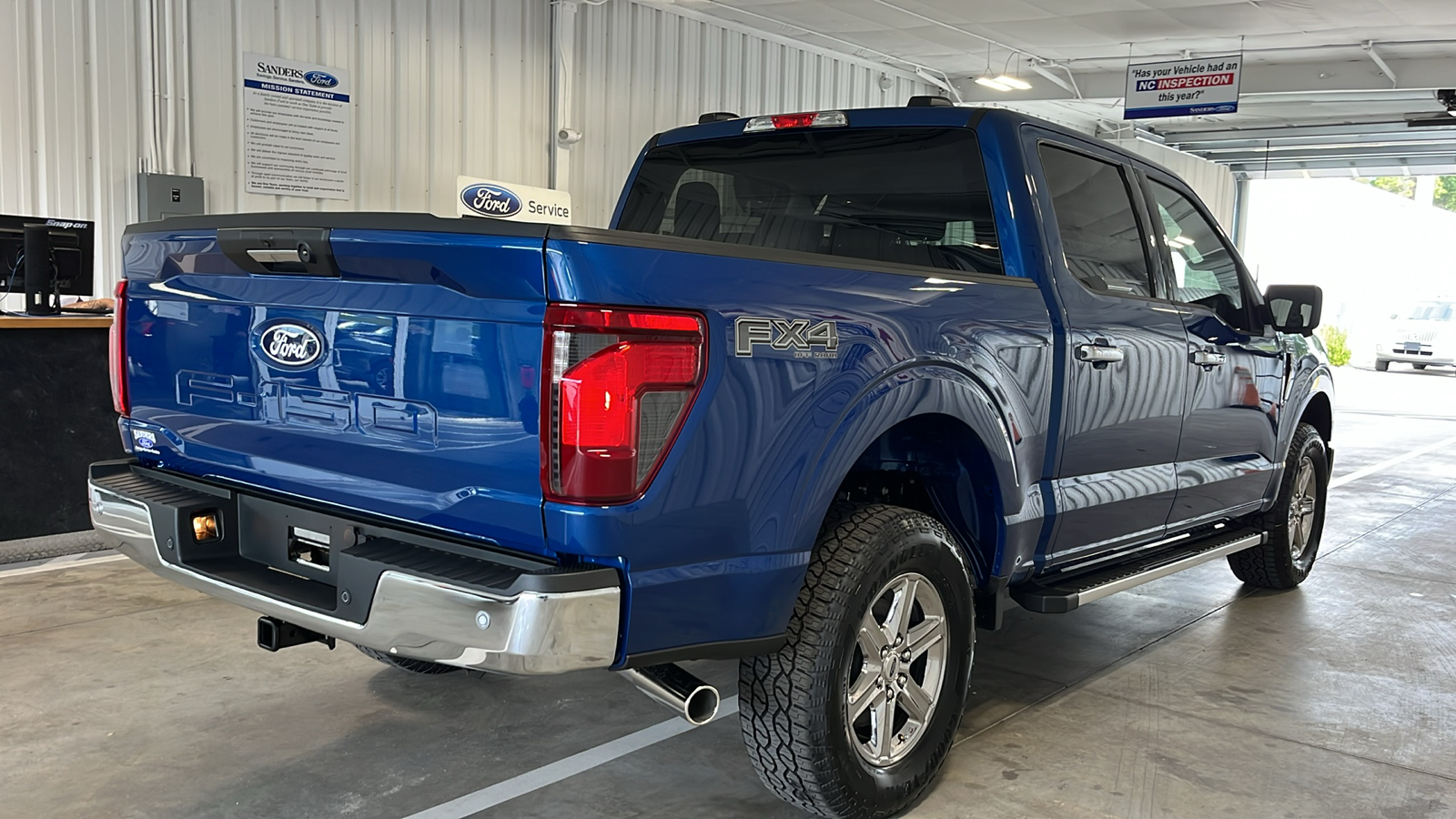 2024 Ford F-150 XLT 27