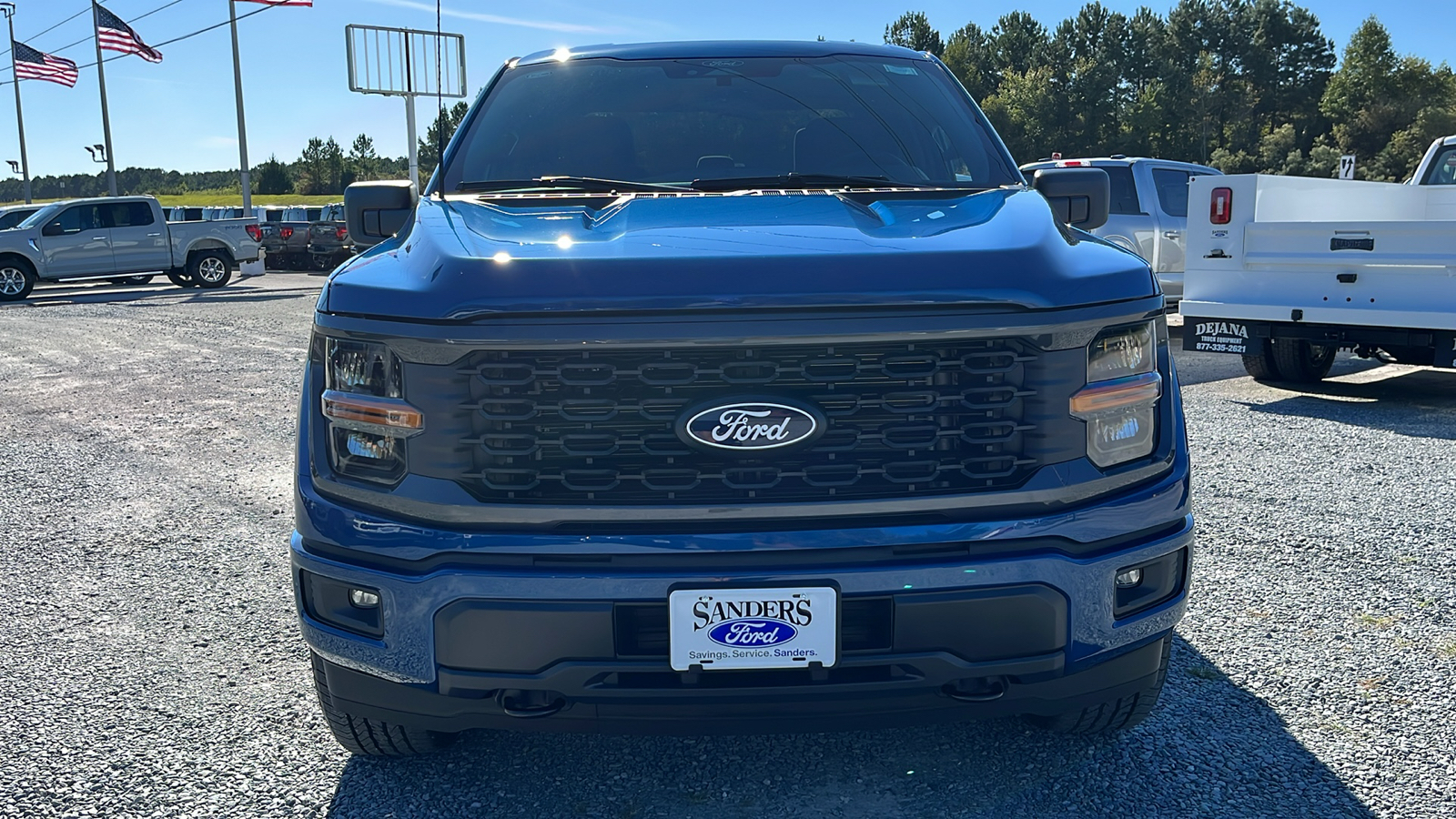 2024 Ford F-150 STX 2