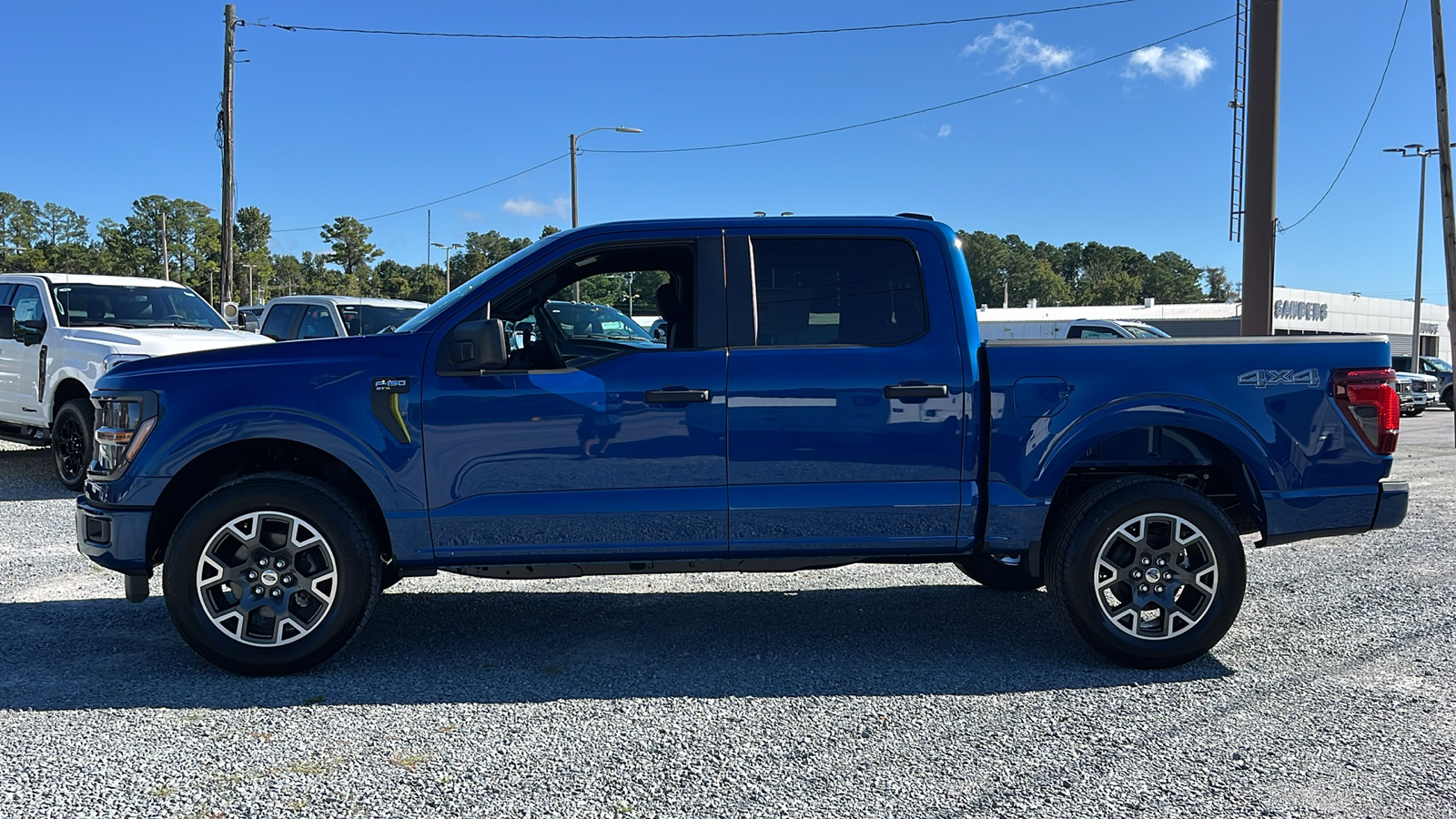 2024 Ford F-150 STX 4