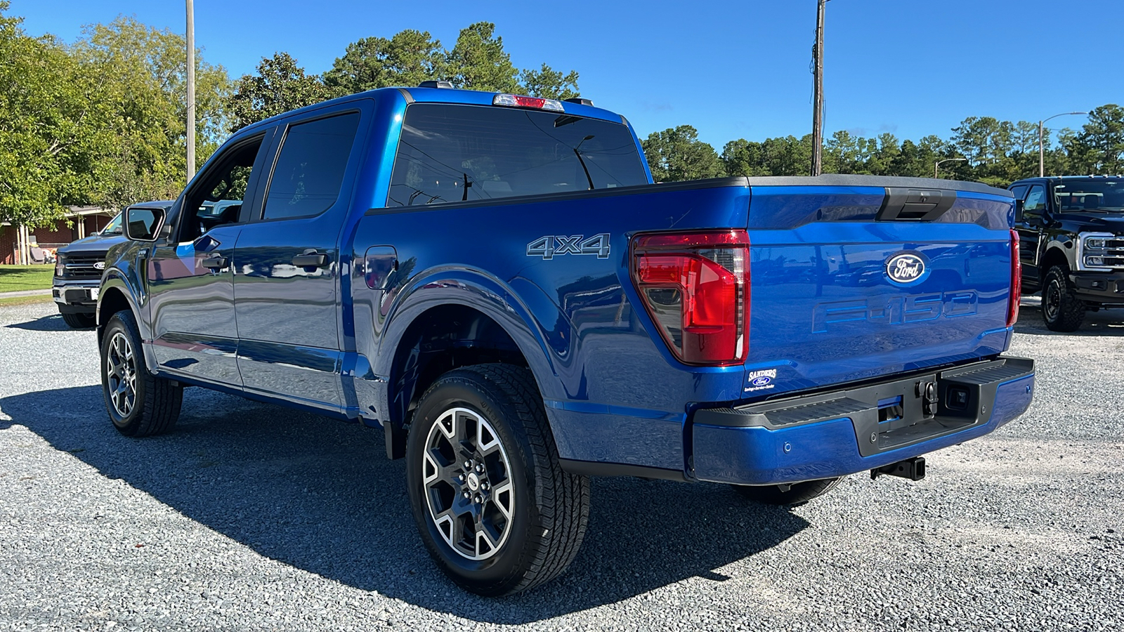 2024 Ford F-150 STX 22