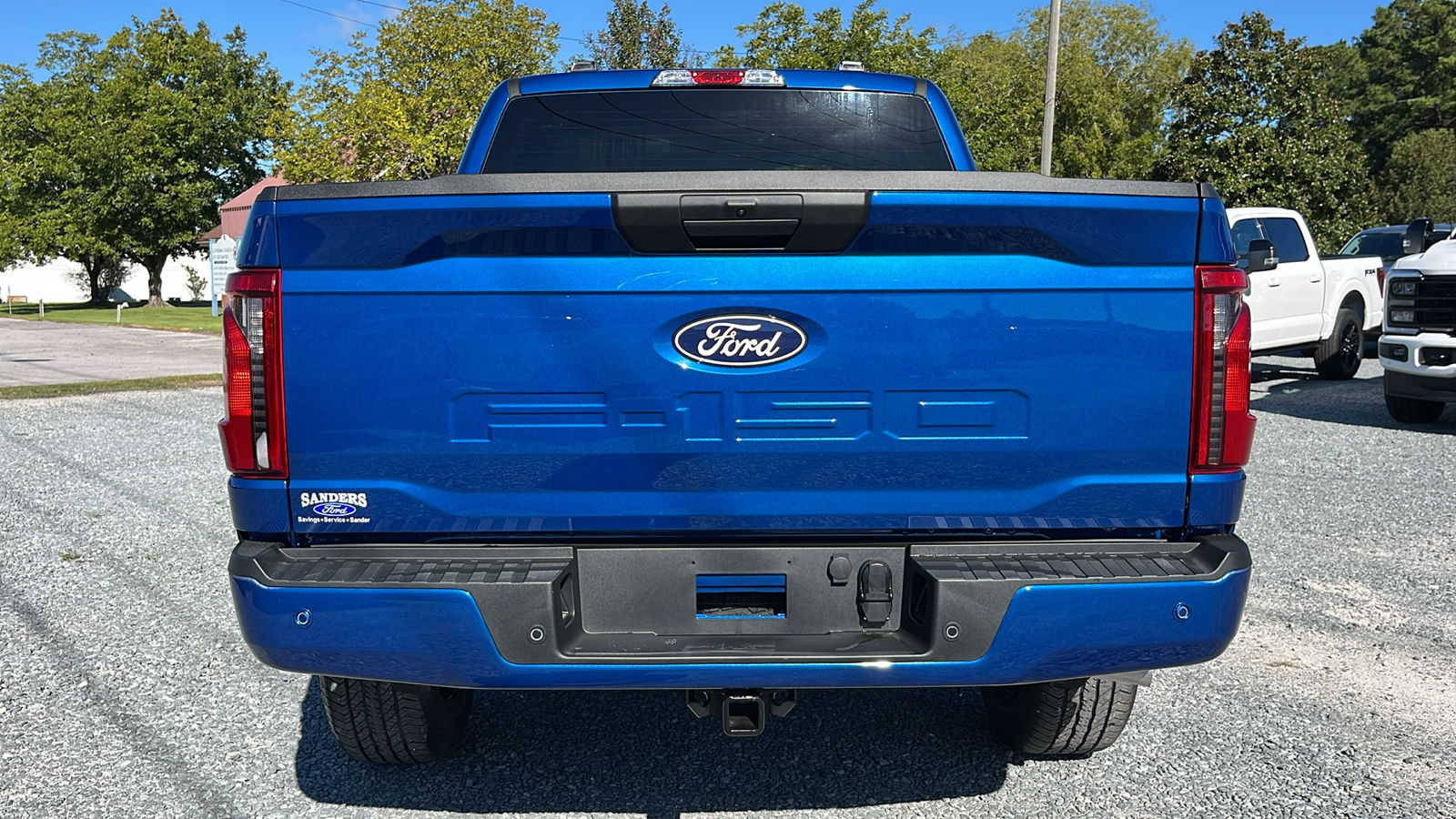 2024 Ford F-150 STX 23