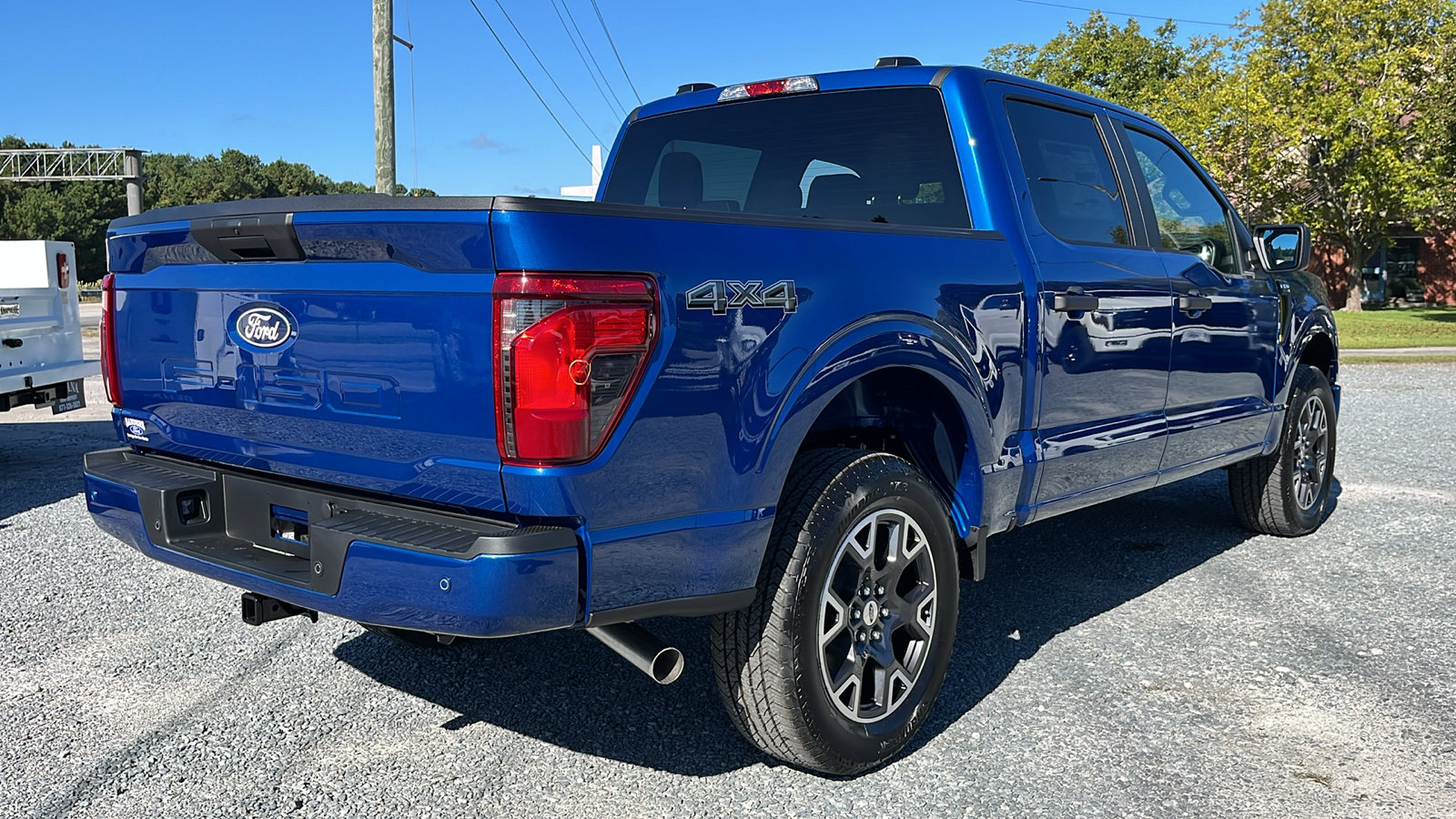 2024 Ford F-150 STX 24