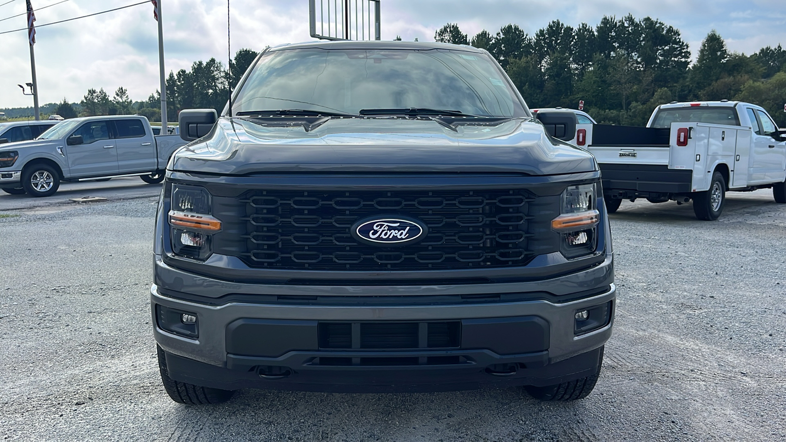 2024 Ford F-150 STX 2