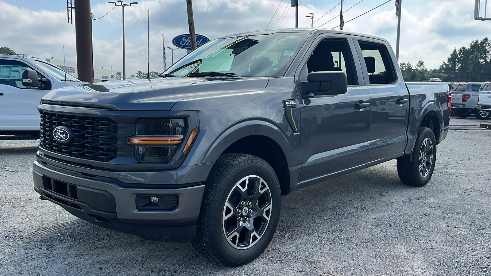 2024 Ford F-150 STX 3