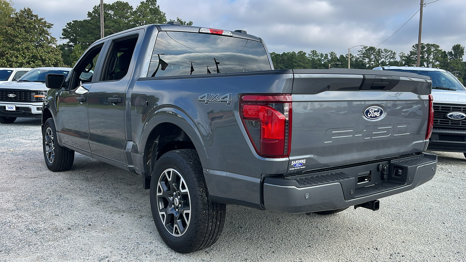 2024 Ford F-150 STX 22