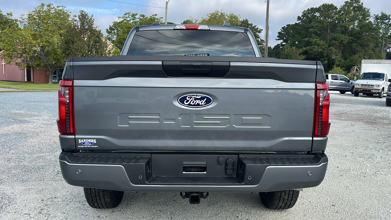 2024 Ford F-150 STX 23