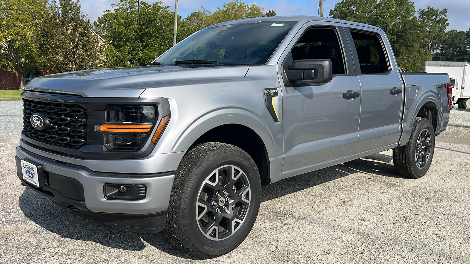 2024 Ford F-150 STX 3