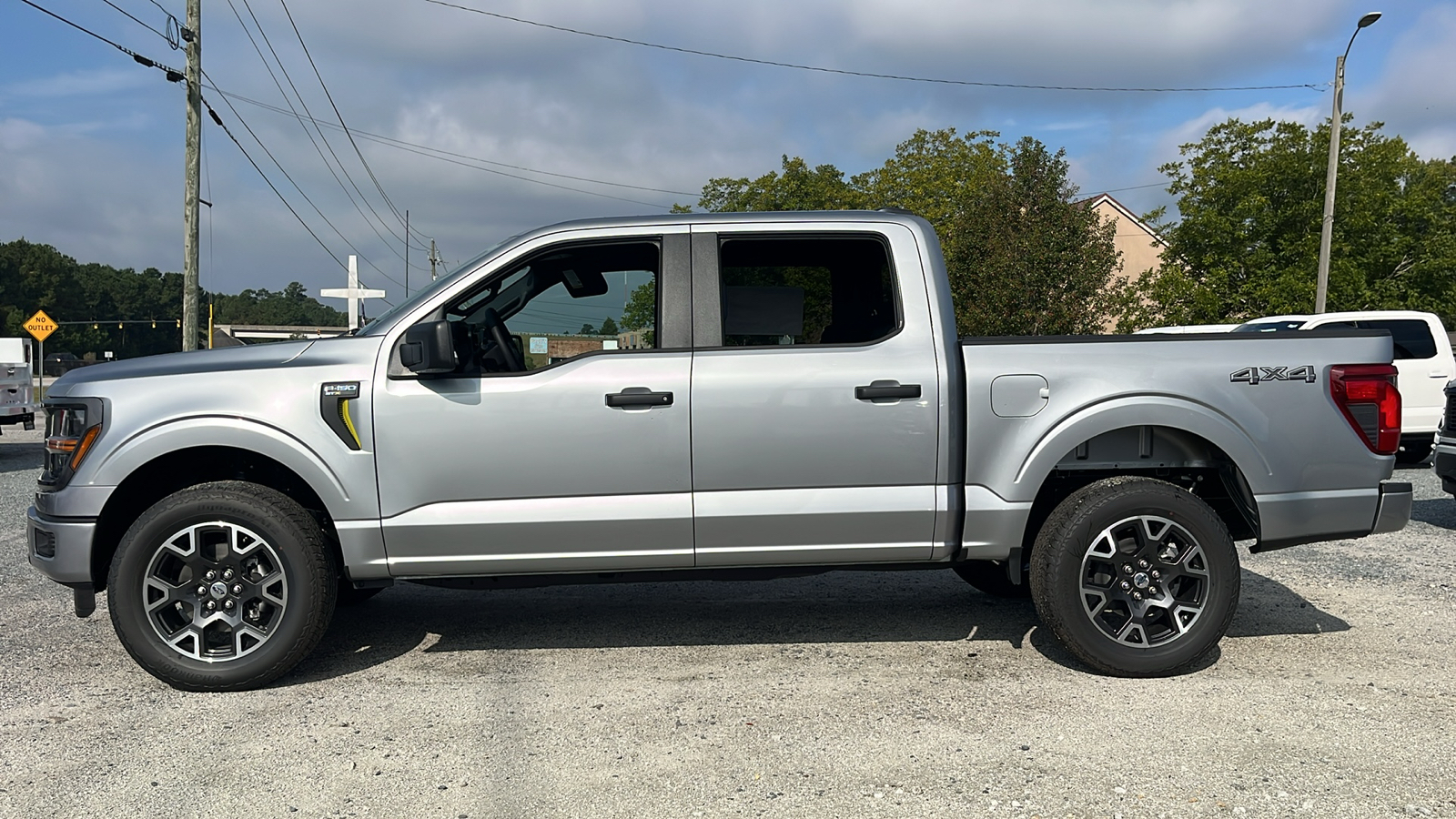 2024 Ford F-150 STX 4