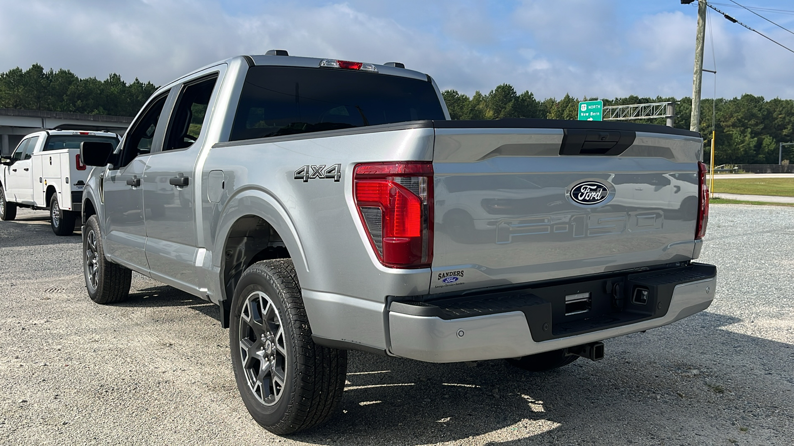 2024 Ford F-150 STX 22