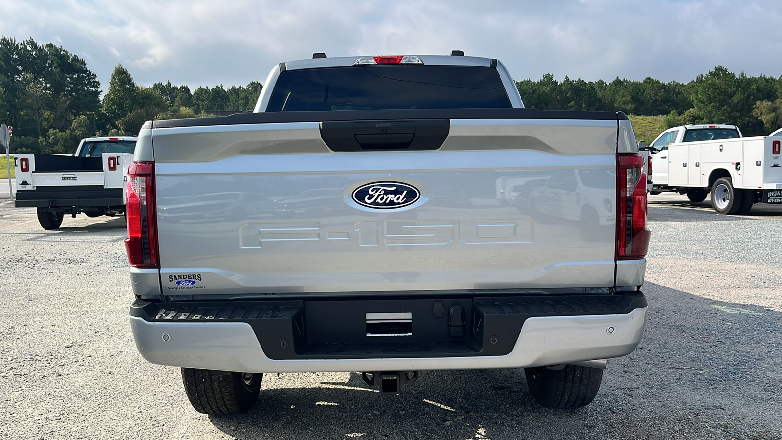 2024 Ford F-150 STX 23