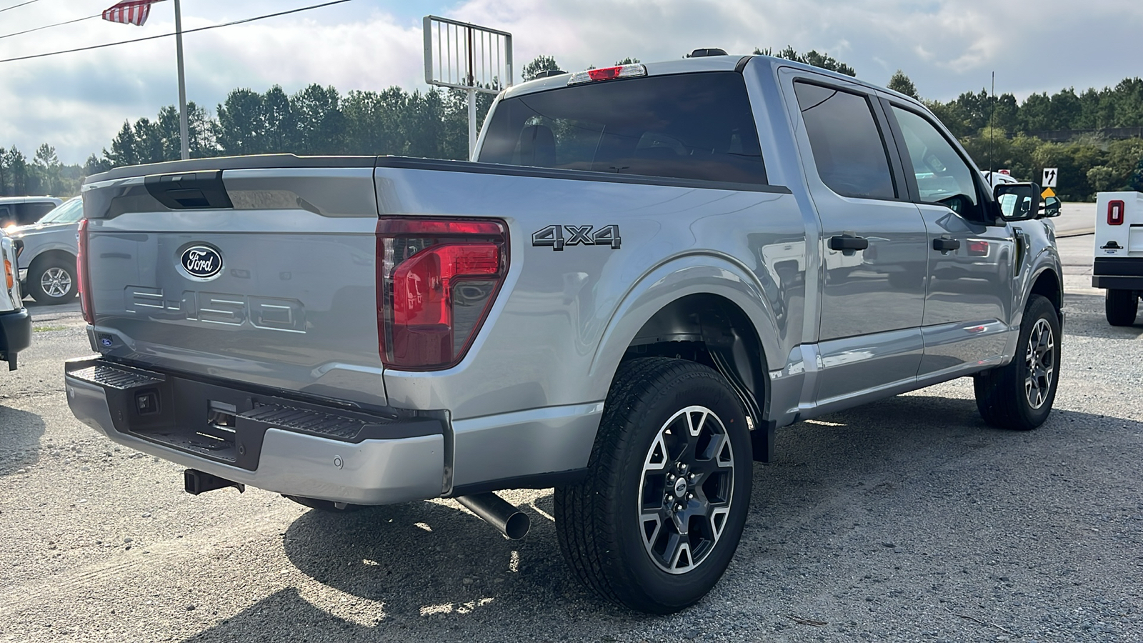 2024 Ford F-150 STX 24