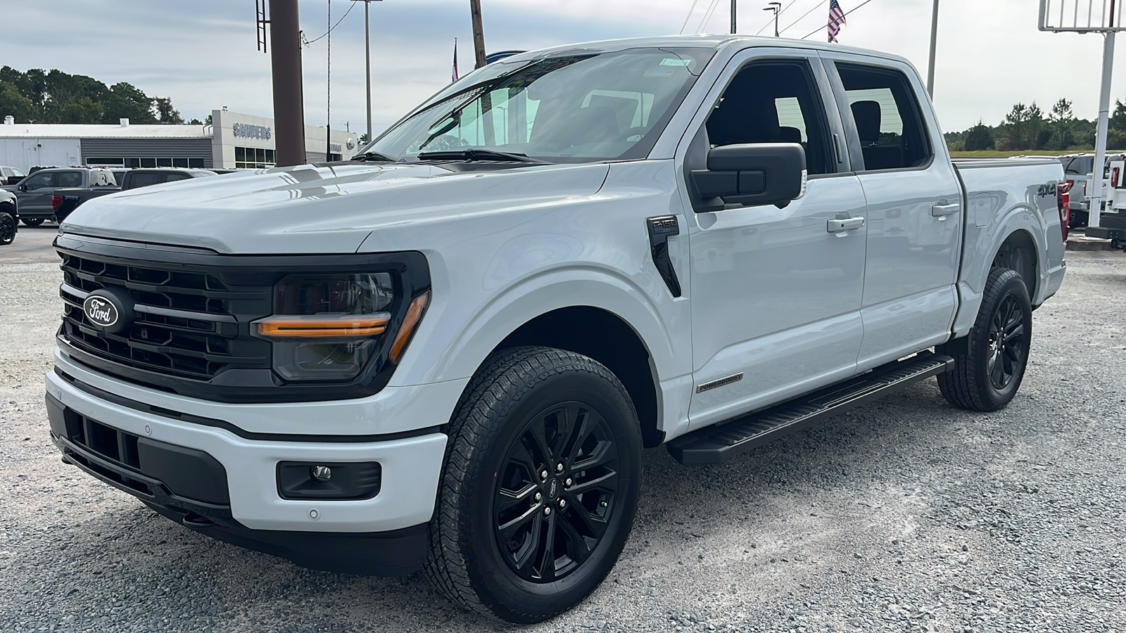 2024 Ford F-150 XLT 3