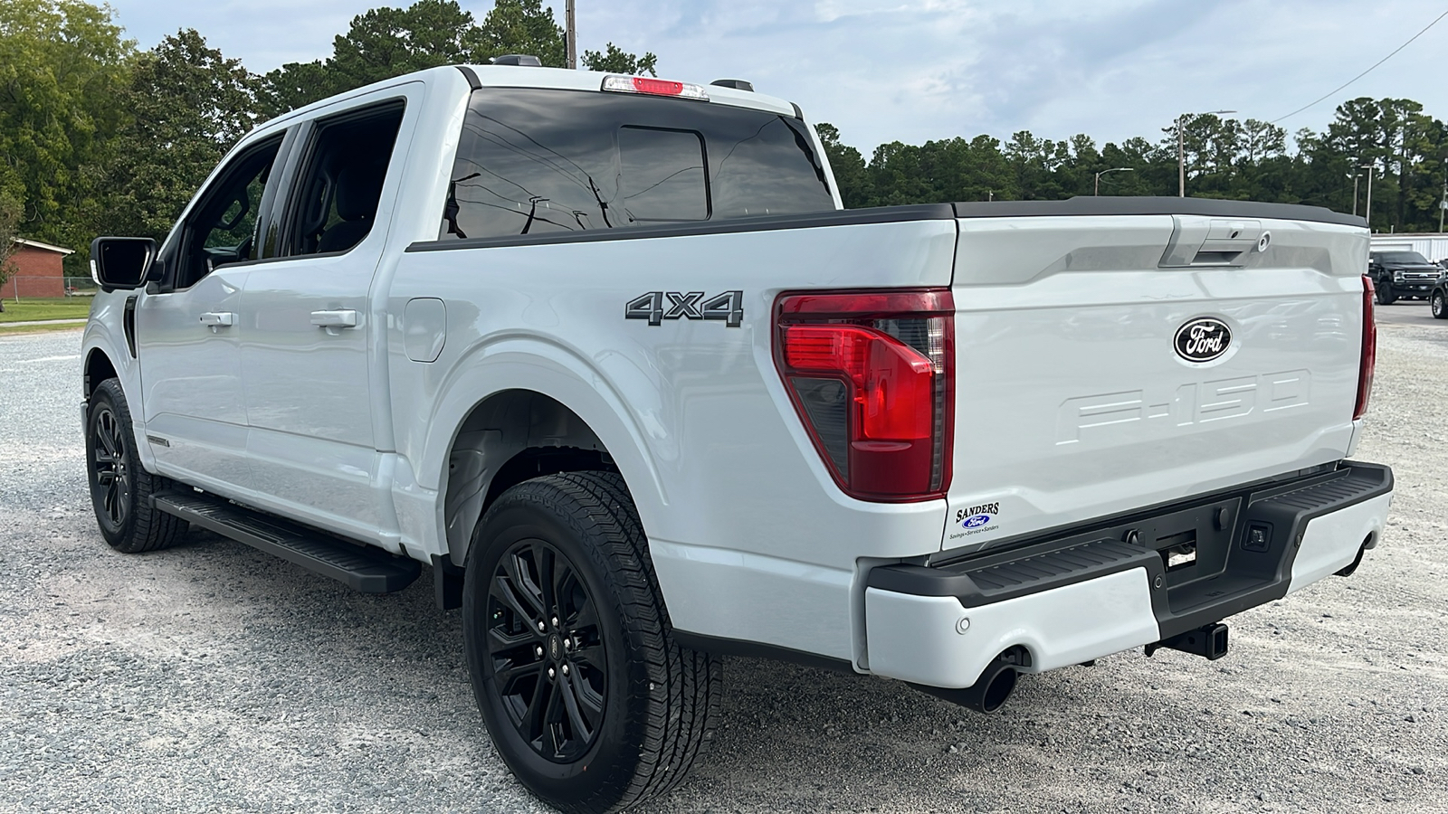 2024 Ford F-150 XLT 27