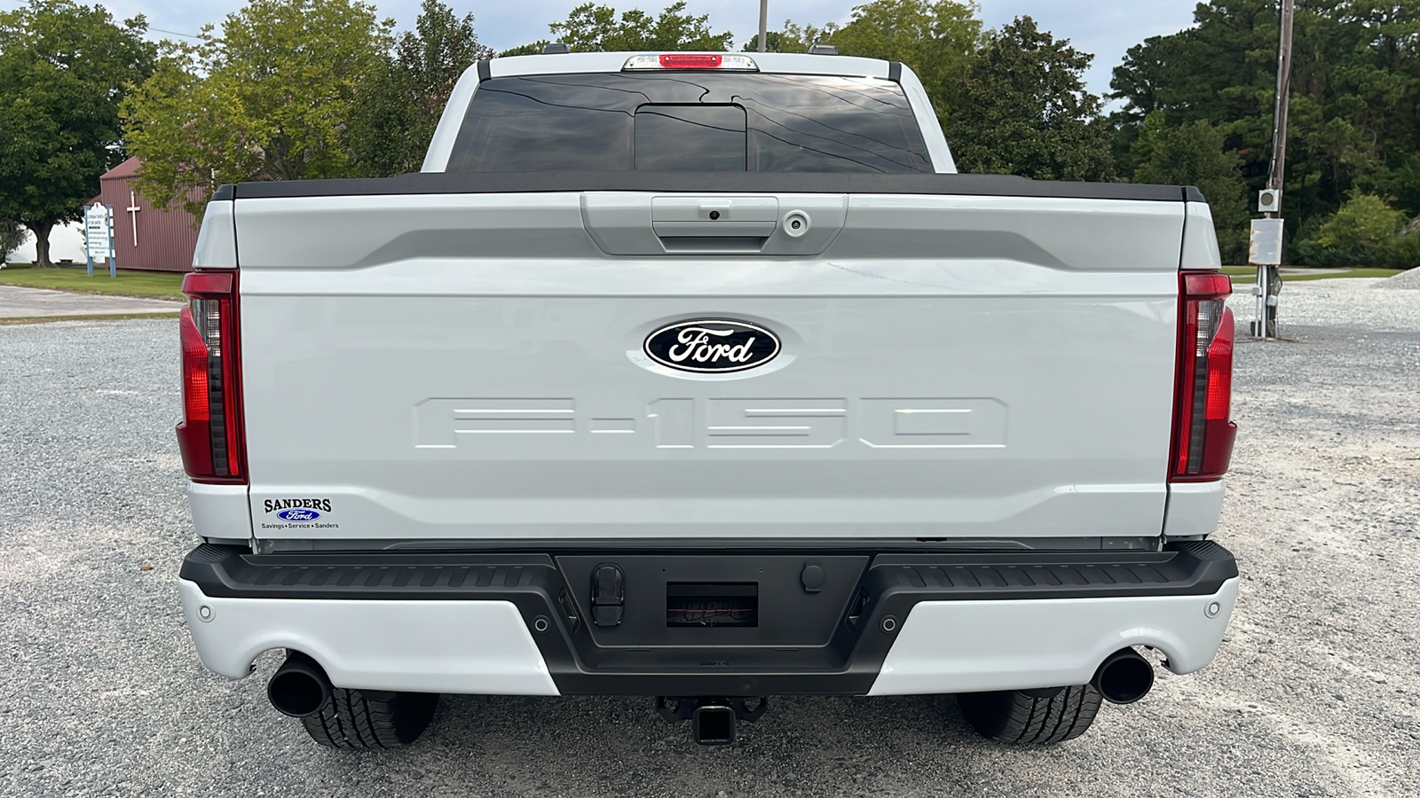 2024 Ford F-150 XLT 28