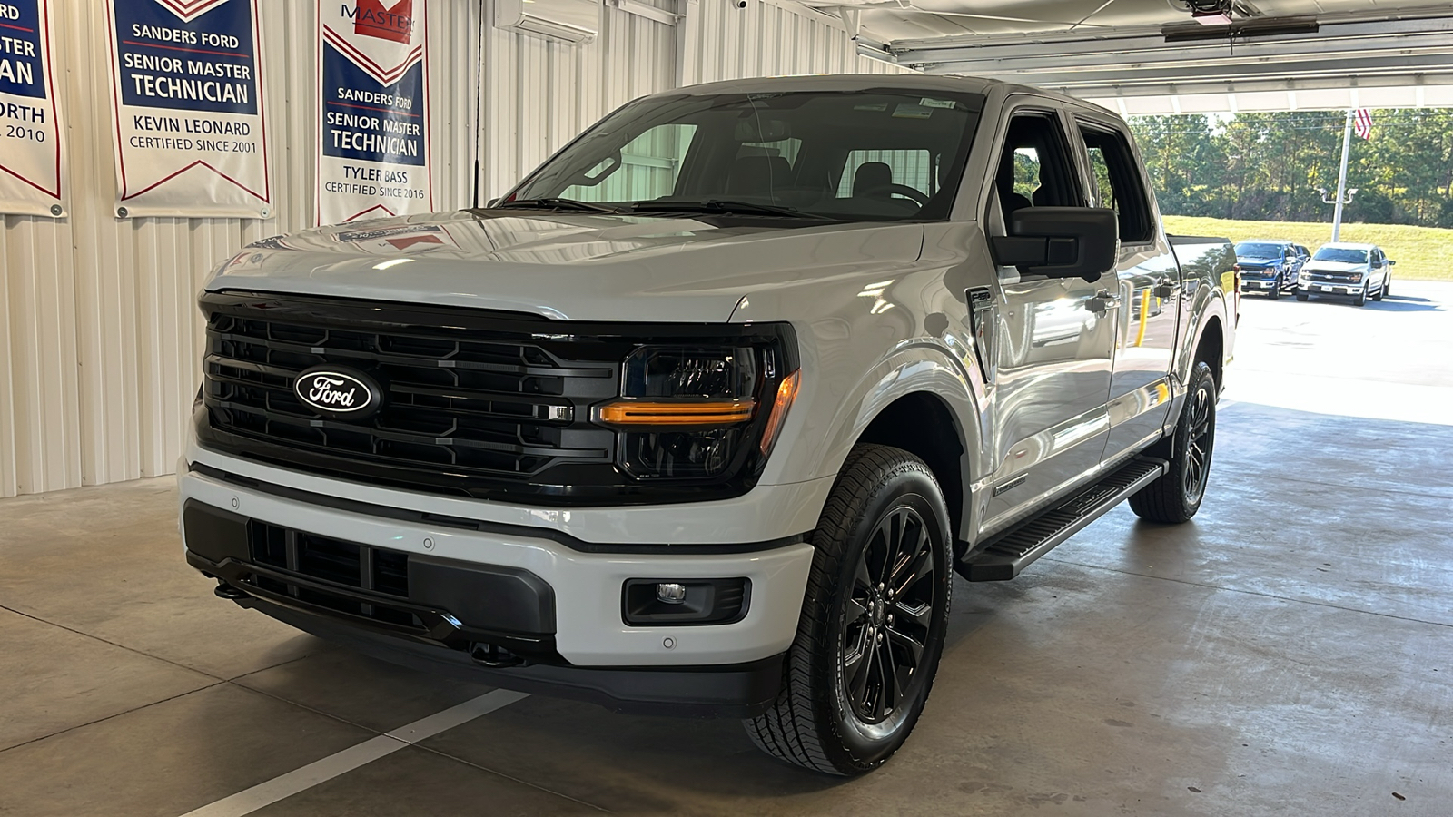 2024 Ford F-150 XLT 3