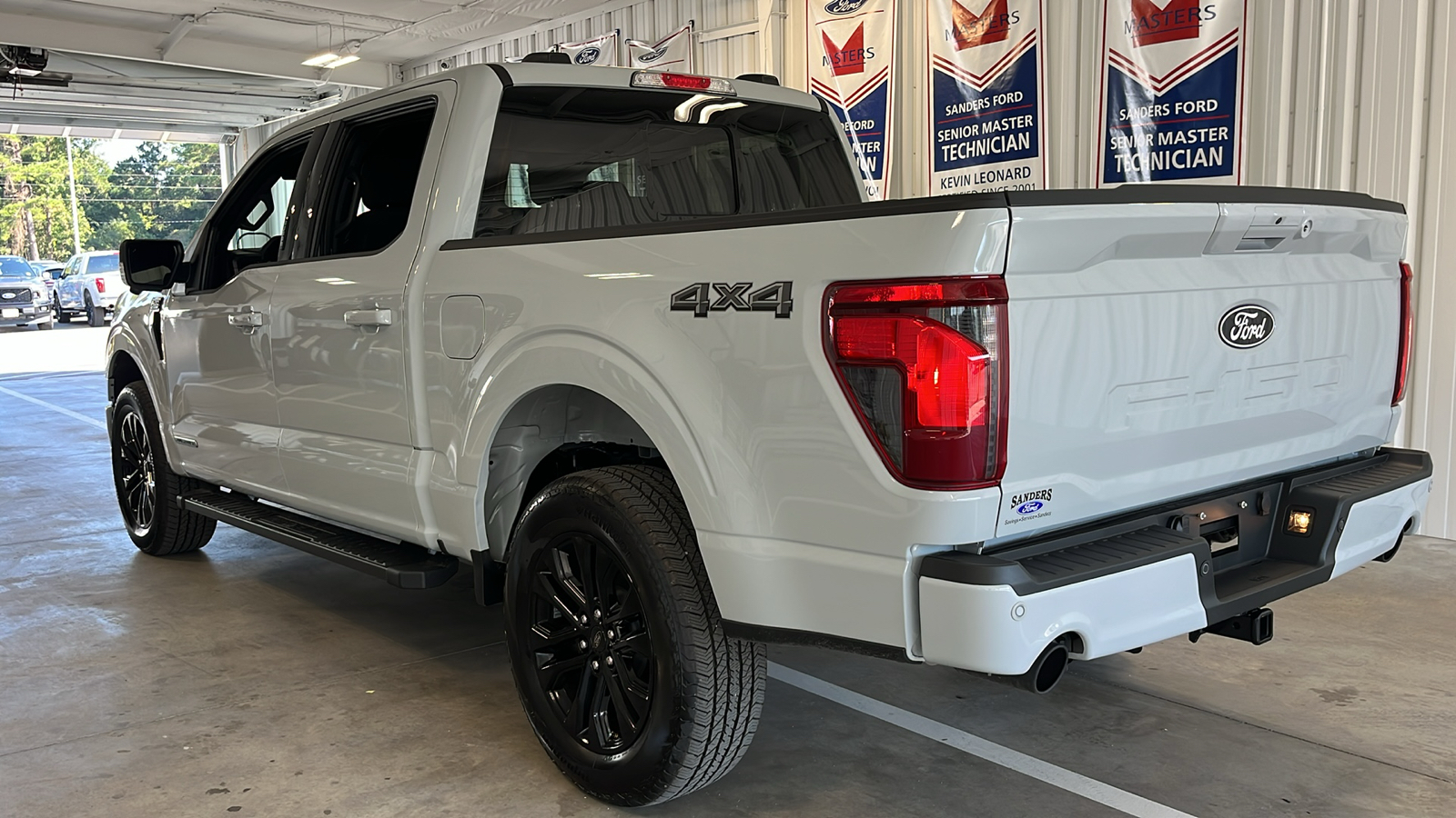 2024 Ford F-150 XLT 26