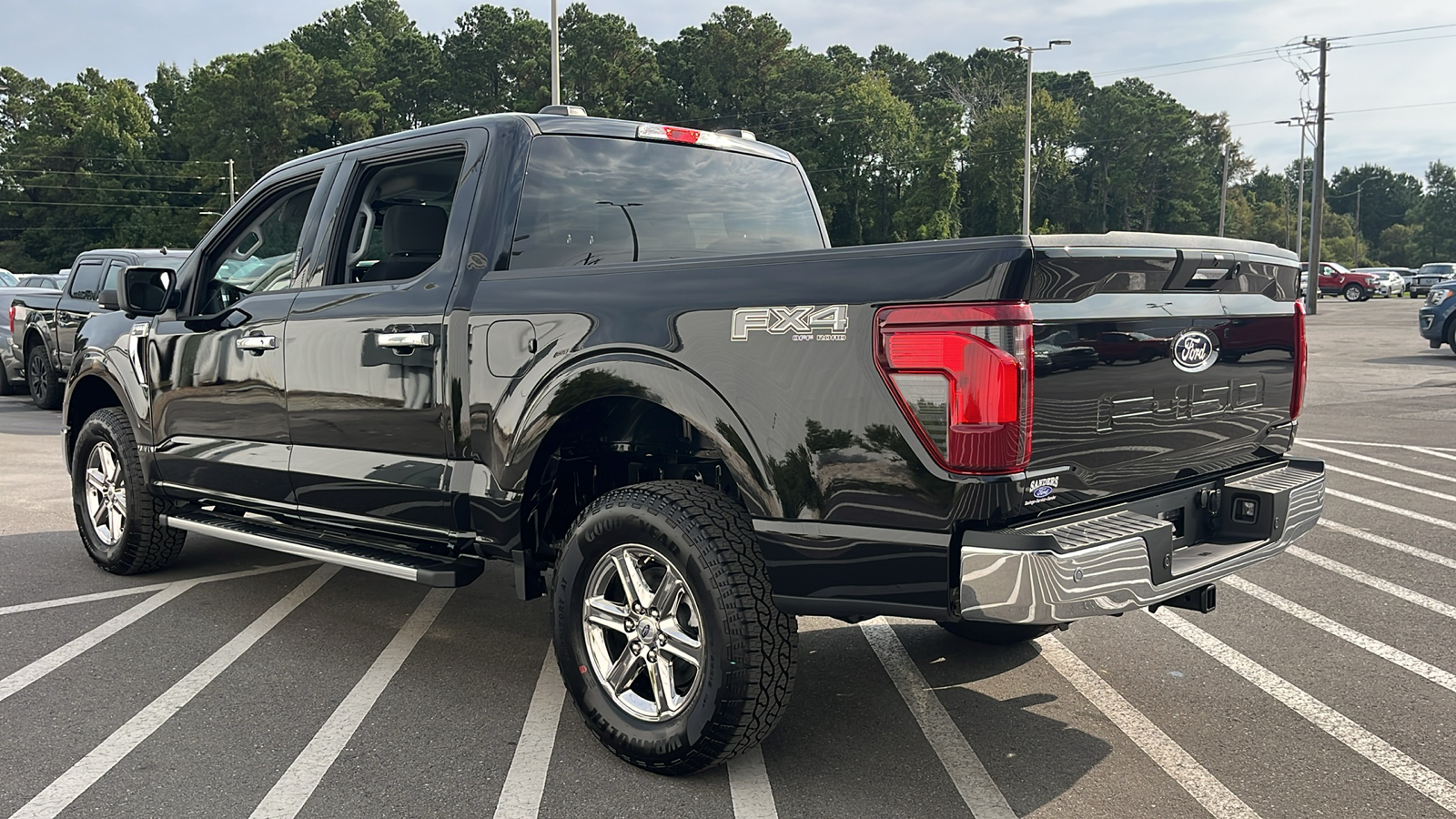 2024 Ford F-150 XLT 25